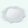 Quatrefoil Molding Revit Mirror Family in a different 3D view to show the thickness of the frame better. Ideal for residential, commercial and hospitality settings, this quatrefoil Revit mirror family will make your spaces look elegant, cozy and livable. Get it today and see for yourself.