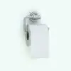 Circular Revit Toilet Paper Holder in 3D and rendered in a stainless steel finish. Ideal for any style of interior design, this Revit family will make your spaces look livable and finished. Don't let this opportunity go by and add this Circular Revit Toilet Paper Holder to your cart today.