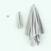 Towel Revit Family With Hook shown in different configurations: hook on its own, hook with hand towel and hook with regular bath towel. Ideal for modern, contemporary, minimalistic and even traditional interior design styles, this towel Revit family will make your spaces stand out in just a few clicks.