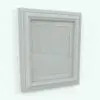 Revit Family / 3D Model - Picture Frame Revit Family Multiple Profiles Frame 4