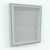 Revit Family / 3D Model - Picture Frame Revit Family Different Designs Frame 1