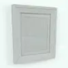 Revit Family / 3D Model - Picture Frame Revit Family Different Designs Frame 2