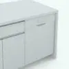 Detail 3 of the Revit dishwasher which is also embedded in the island cabinetry.