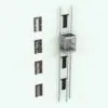 Rectangular Panoramic Revit Elevator Family in 3D and rendered in a stainless steel finish. Ideal for office towers, residential apartments, malls and more, this fully parametric and easy to use Revit family will simplify your workflow and save you a lot of time. Don't let this opportunity go by and add this Rectangular Panoramic Revit Elevator Family to your cart today.