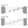 2D Details in this Multi Sliding Door Revit Family