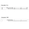 2D details of this Sliding Window Revit Family - SLW-E7