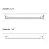 2D details in this XL Casement Revit Window Family - T450N
