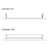 2D details in this Fixed Revit Window Family - T600N