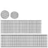 Revit Family / 3D Model - Dual Tone Dinnerware UV's 4