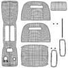 Revit Family / 3D Model - Red Toaster UV's 1