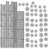 Revit Family / 3D Model - Barcelona Chair UV's 4