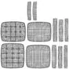 Revit Family / 3D Model - Barcelona Chair UV's 1
