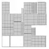 Revit Family / 3D Model - Refrigerator With Bottom Freezer UV's 1