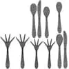 Revit Family / 3D Model - Modern Silverware Set 2 UV's