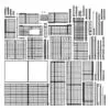 Revit Family / 3D Model - Quad Door Modern Refrigerator Freezer UV's 1