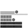 Revit Family / 3D Model - Ceiling Dual Spotlights UV's 2