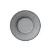 Classic Flower Vase 3D Model in top view and shown in wireframe. Ideal for living rooms, bedrooms, offices and any other space where a touch of livability is needed, this vase 3D model is the perfect complement for your 3D projects.