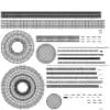 Revit Family / 3D Model - Cylindrical Blender UV's 1