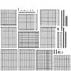 Revit Family / 3D Model - Dishwasher 3D model UV's