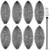 Revit Family / 3D Model - Dropped Spheres Chandelier UV's