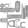 Revit Family / 3D Model - Kitchen Mixer 1 UV's 4