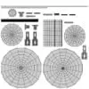 Revit Family / 3D Model - Minimalistic Drop Light Fixture UV's 1