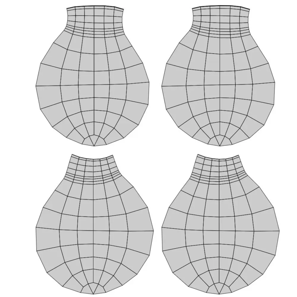 Revit Family / 3D Model - Minimalistic Drop Light Fixture UV's 2 Revit Family / 3D Model - Minimalistic Drop Light Fixture UV's 2