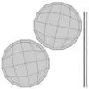 Revit Family / 3D Model - Modern High Table Dining Set UV's 4