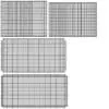 Revit Family / 3D Model - Modern High Table Dining Set UV's 8