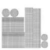 Revit Family / 3D Model - Sleek Rectangular Wooden Metal Dining Set UV's 3