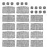 Revit Family / 3D Model - Sectional Couch With Ottoman UV's 3