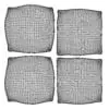 Revit Family / 3D Model - Sectional Couch With Ottoman UV's 4
