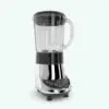 Traditional Kitchen Blender 3D Model rendered in Vray with a chromed material finish and black plastic accents. This 3D model was created following the highest modeling, texturing and UV'ing standards in the industry so you can have a professional and photorealistic results in your projects. Don't wait any longer and get this kitchen blender 3D model today.