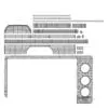 Revit Family / 3D Model - Toaster Oven UV's 3