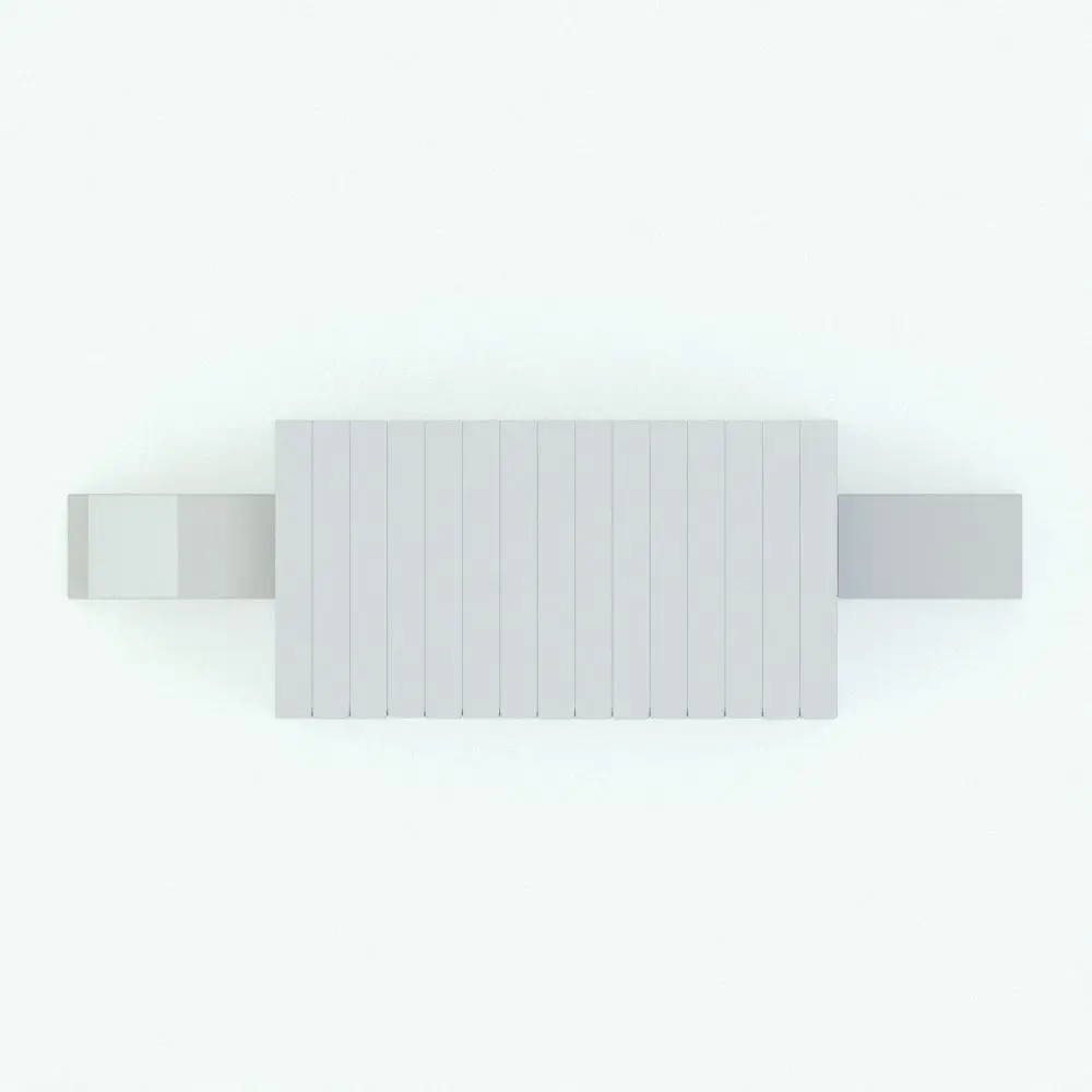 Revit Family / 3D Model - A-Z Fairytales Bookends Decoration Revit Family Top View A-Z Fairytales Bookends Decoration Revit Family in top view and rendered without any materials. This Revit family is fully parametric, easy to use and ready to render. Just load it into your project, load the textures (or use the provided ones) and hit the render button for instant results. Don't wait any longer and get this decoration Revit family today.