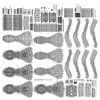 Revit Family / 3D Model - Antique Basic Bathtub UV's 3