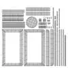 Revit Family / 3D Model - Modern Digital Minioven UV's 2