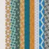Included textures in this Geometric Patterns Revit Rug Family