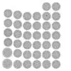 Revit Family / 3D Model - Rustic Marble Dining Set UV's 6