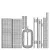 Revit Family / 3D Model - Vintage Toaster UV's 1