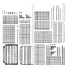 Revit Family / 3D Model - Vintage Toaster UV's 2