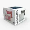 Revit Cushion Families Bundle including 16 fully parametric, easy to use and ready to render Revit cushion families that will help you dress up your living rooms, bedrooms, spas, hotel rooms, apartments and more. Don't wait any longer, save a lot of money and get this Revit Cushion Families Bundle today.