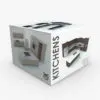 Revit Kitchen Families Bundle including 6 fully parametric, easy to use and ready to render Revit kitchen families.