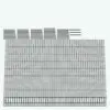 Revit Family / 3D Model - Classic Aluminum Mini Oven UV's 2