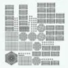 Revit Family / 3D Model - Cubic Coffee Station UV's 2