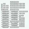 Revit Family / 3D Model - Metallic Twin Toaster UV's 2