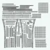 Revit Family / 3D Model - Twisted Base Dining Set UV's 1