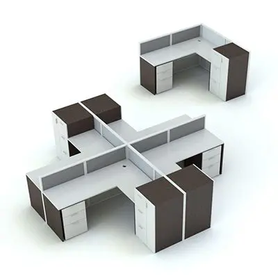 Discover our selection of Revit office furniture and how flexible they are. We not only have Revit office furniture, but Revit furniture in general. Browse our catalog now and see all the different categories and products we have. All our families are fully parametric and easy to use. Just load them into your projects, load the provided materials and hit the render button for instant results. Don't wait any longer and get our high-quality Revit families now!