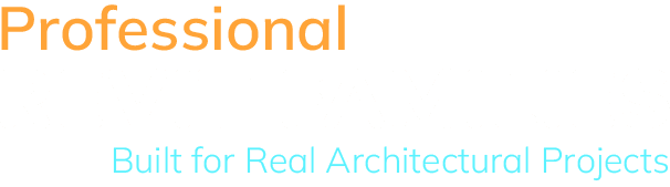 Professional Revit families for architectural BIM workflows