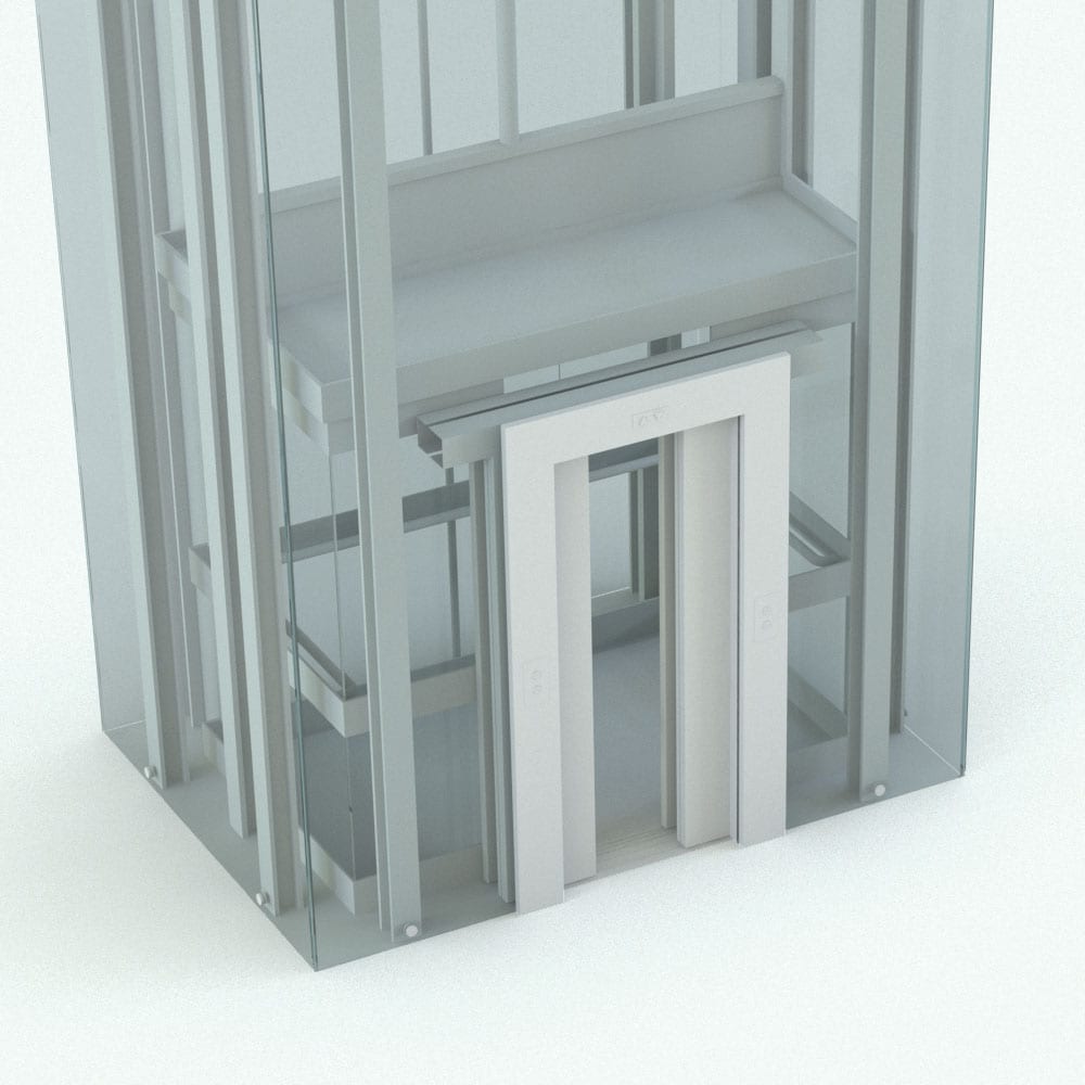 Elevator Revit Content Elevator Elevator Design Glass - vrogue.co
